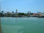 Asisbiz Penang Ferry terminal Penang side Mar 2001 04