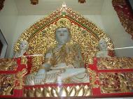 Asisbiz Ipoh Sam Poh Tong Monastery Temple Buddha Jul 2000 01