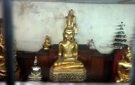 Asisbiz Yangon Botahtaung Pagoda Royal Palace sacred hair relic treasures 2010 02