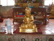 Asisbiz Hmawbi Monastery Sayadow performing prayersDec 2000 03