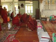 Asisbiz Hmawbi Monastery celebrating Sayadow birthday Dec 09 2000 12