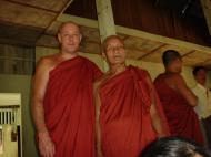 Asisbiz Hmawbi Monastery celebrating Sayadow birthday Dec 09 2000 23