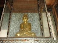 Asisbiz Hmawbi monastery Buddhas Dec 2000 08