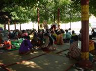 Asisbiz Mandalay Kuthodaw Pagoda worlds largest book Dec 2000 14