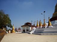 Asisbiz Kyaik Ka Log pagoda Pyay road Mingaladon area Yangon Jan 2010 27