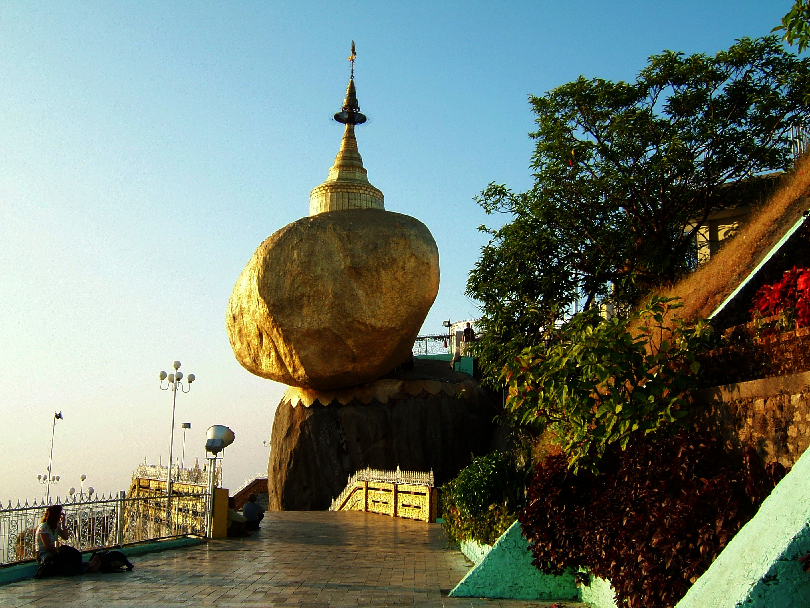 мьянма камень