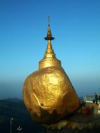 Asisbiz Myanmar Mon State Kyaiktiyo Pagoda Golden Rock 35