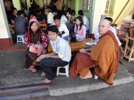 Asisbiz Myanmar Mon State Kyaiktiyo pagoda shops and restrauants Dec 2009 01