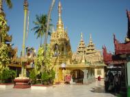 Asisbiz Thanlyin Kyauktan Ye Le Pagoda Dec 2000 01