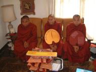 Asisbiz Birthday monks blessings ceremony Jul 28 2001 01