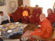 Asisbiz Birthday monks blessings ceremony Jul 28 2001 03