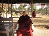 Asisbiz Fellow Dharma friends and monks 10