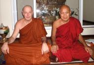 Asisbiz Fellow Dharma friends and monks 12