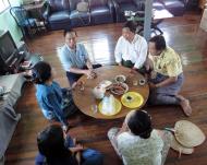 Asisbiz H1 spiritual guide and teacher who passed away Yangon 2010 04