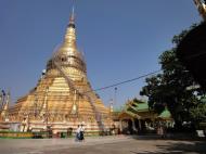 Asisbiz Kyaik Ka San Pagoda South Oak ka lar township Yangon Dec 2009 04