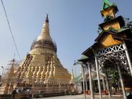 Asisbiz Kyaik Ka San Pagoda South Oak ka lar township Yangon Dec 2009 15