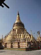 Asisbiz Kyaik Ka San Pagoda South Oak ka lar township Yangon Dec 2009 17