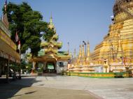 Asisbiz Kyaik Ka San Pagoda South Oak ka lar township Yangon Dec 2009 24