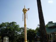 Asisbiz Kyaik Ka San Pagoda hintha pillar South Oak ka lar township 2009 02