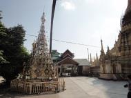 Asisbiz Kyaik Ka San Pagoda stupa crown design features South Oak ka lar 2009 05