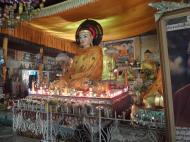 Asisbiz Parami monastery Buddhist statues Dec 2009 16