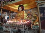 Asisbiz Parami monastery Buddhist statues Dec 2009 17