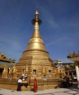 Asisbiz Shwebonpwint pagoda Pazundaung Township Botataung Port Yangon 2010 01