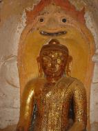 Asisbiz Monywa Po Win Taung Cave Buddhas Dec 2000 08