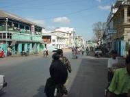 Asisbiz Pyin Oo Lwin town street scenes Dec 2000 05