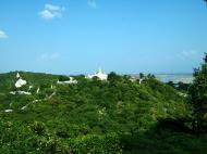 Asisbiz Ayeyarwady River from Sagaing Hill Nov 2004 08