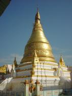 Asisbiz Sagaing Soon U Ponya Shin stupa Dec 2000 03