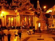 Asisbiz Myanmar Yangon Shwedagon Pagoda Buddhas Oct 2004 10