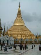 Asisbiz Myanmar Yangon Shwedagon Pagoda July 2001 10