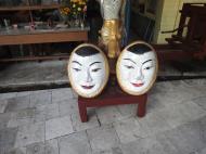 Asisbiz Yangon Sule Pagoda inner patio Jan 2010 04