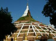 Asisbiz Yangon Head Monks Pagoda restoration Nov 2004 01