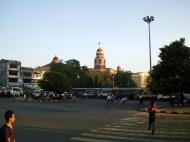 Asisbiz Yangon colonial architecture Sule pagoda Rd High Court building 2010 06