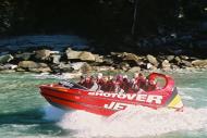 Asisbiz Shotover Jet boat Shotover River South Island New Zealand 03