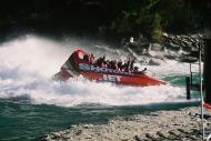 Asisbiz Shotover Jet boat Shotover River South Island New Zealand 04