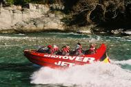 Asisbiz Shotover Jet boat Shotover River South Island New Zealand 05