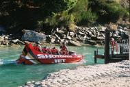 Asisbiz Shotover Jet boat Shotover River South Island New Zealand 06