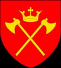 Coat of Arms Hordaland Norway