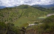 Asisbiz Ambuklao Dam Reservoir mountains of Bokod Benguet province Philippines Aug 2011 06