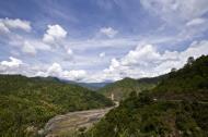 Asisbiz Ambuklao Dam contributaries and mountains of Bokod Benguet province Philippines Aug 2011 01