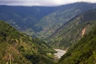 Asisbiz Ambuklao Dam contributaries and mountains of Bokod Benguet province Philippines Aug 2011 05