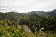 Asisbiz Ambuklao Dam hydroelectric plant mountains of Bokod Benguet province Philippines Aug 2011 02