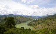 Asisbiz Ambuklao Dam reservoir and Angno River Benguet province Philippines Aug 2011 02