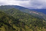 Asisbiz Benguet Nueva Vizcaya Rd mountain views of Bokod Benguet province Philippines Aug 2011 05