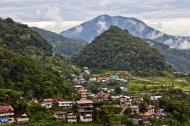 Asisbiz Banaue town hill top views Ifugao Province Philippines Aug 2011 07