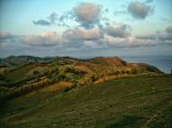 Asisbiz Philippines Batanes Batan Island Basco Picturesque Batanes hills 01