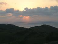 Asisbiz Philippines Batanes Batan Island Basco Picturesque sunrise 01